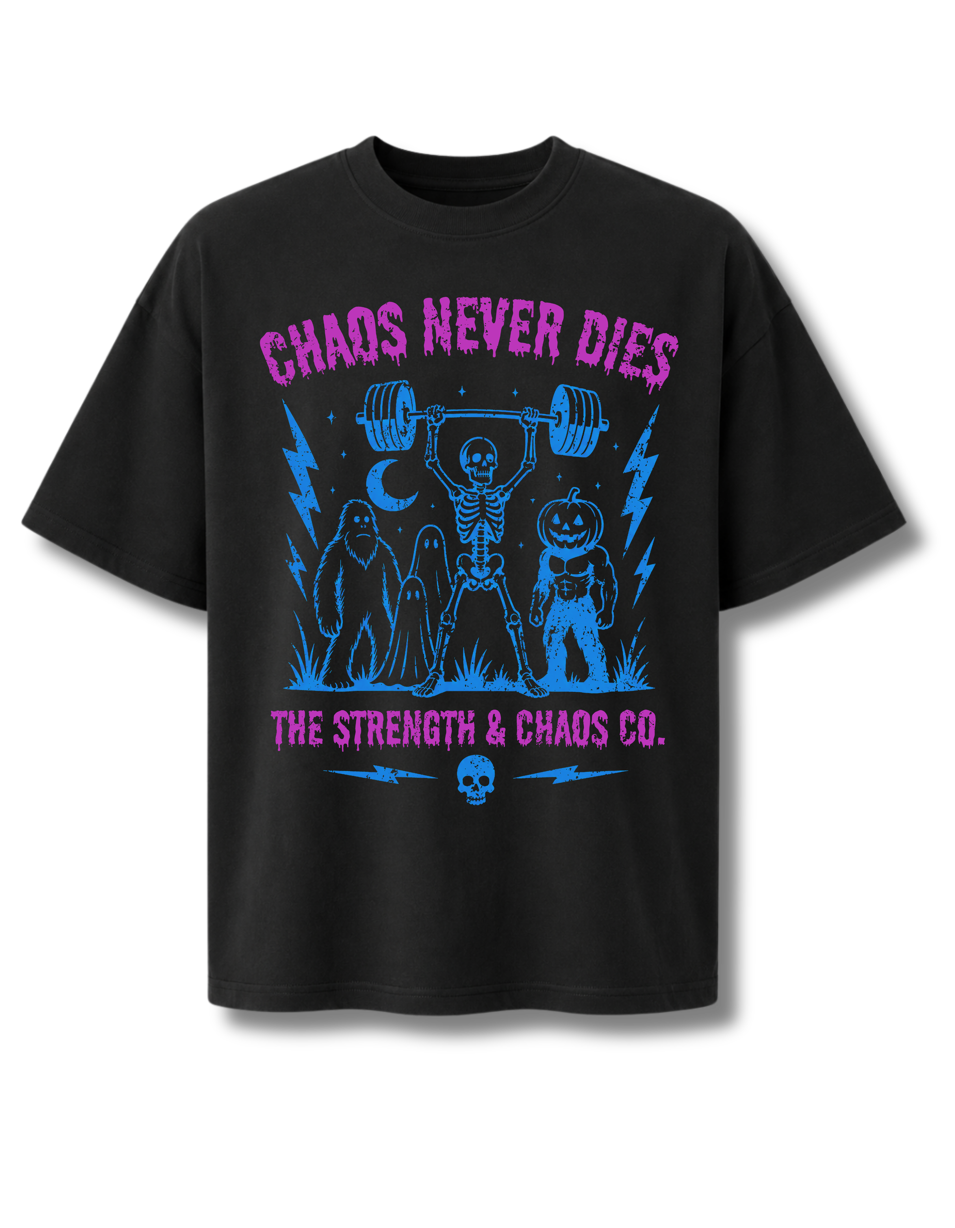 Chaos Never Dies