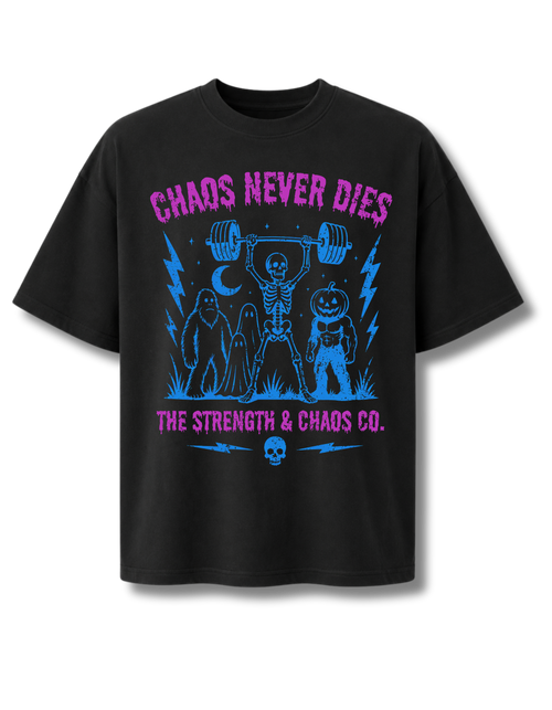 Chaos Never Dies