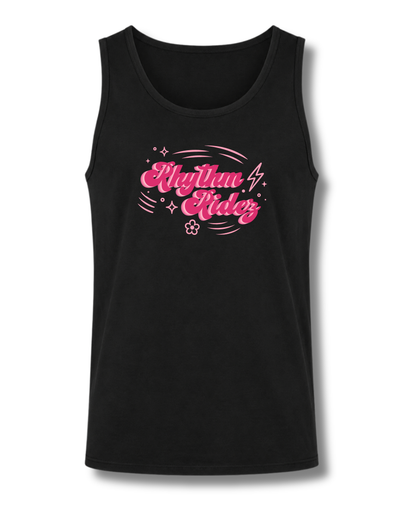 Rhythm Ridez: Find Your Rhythm Unisex Tank