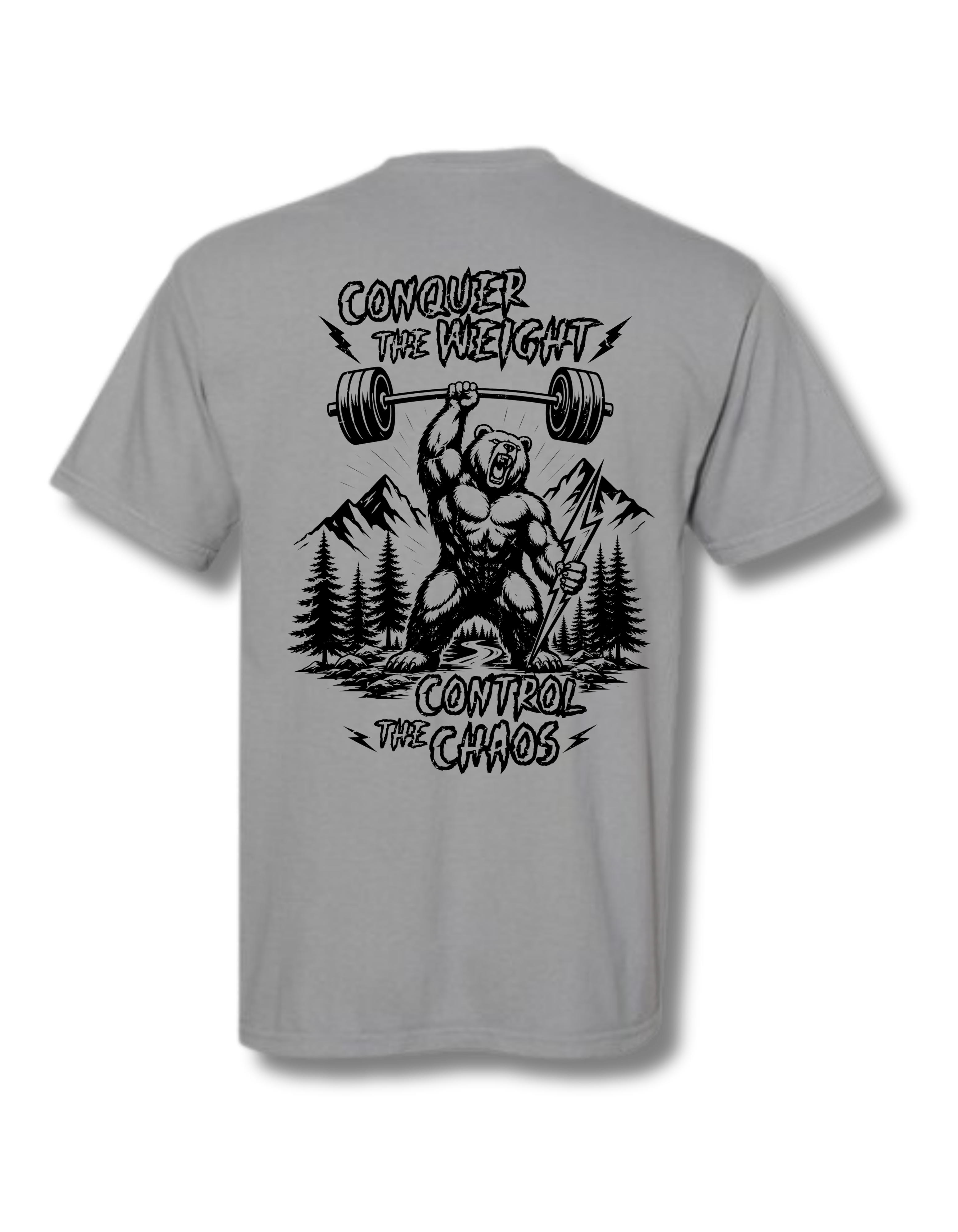 Control The Chaos Tee