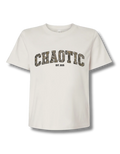 Chaotic Camo Women's Mid-Length