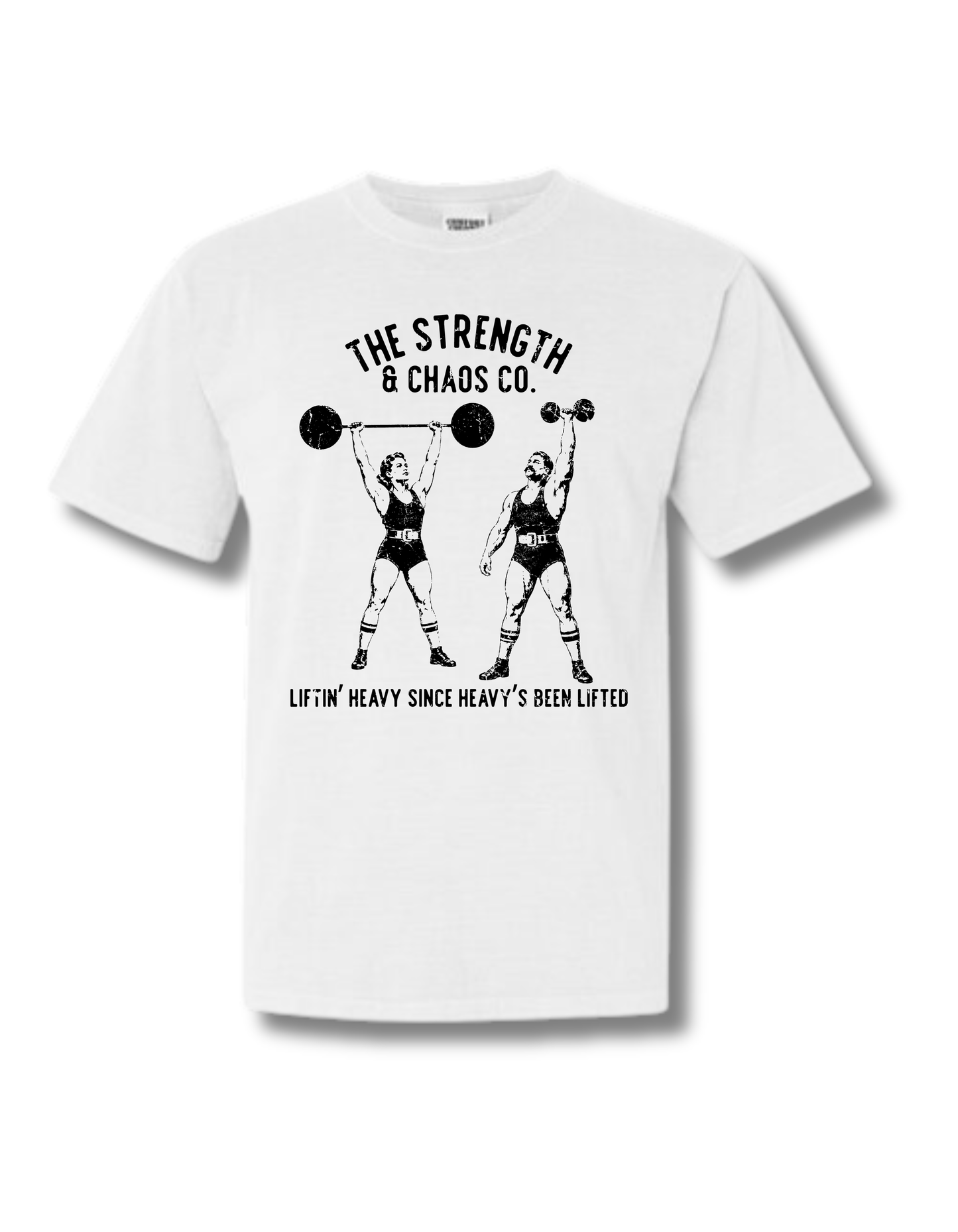 Vintage Lifter Tee