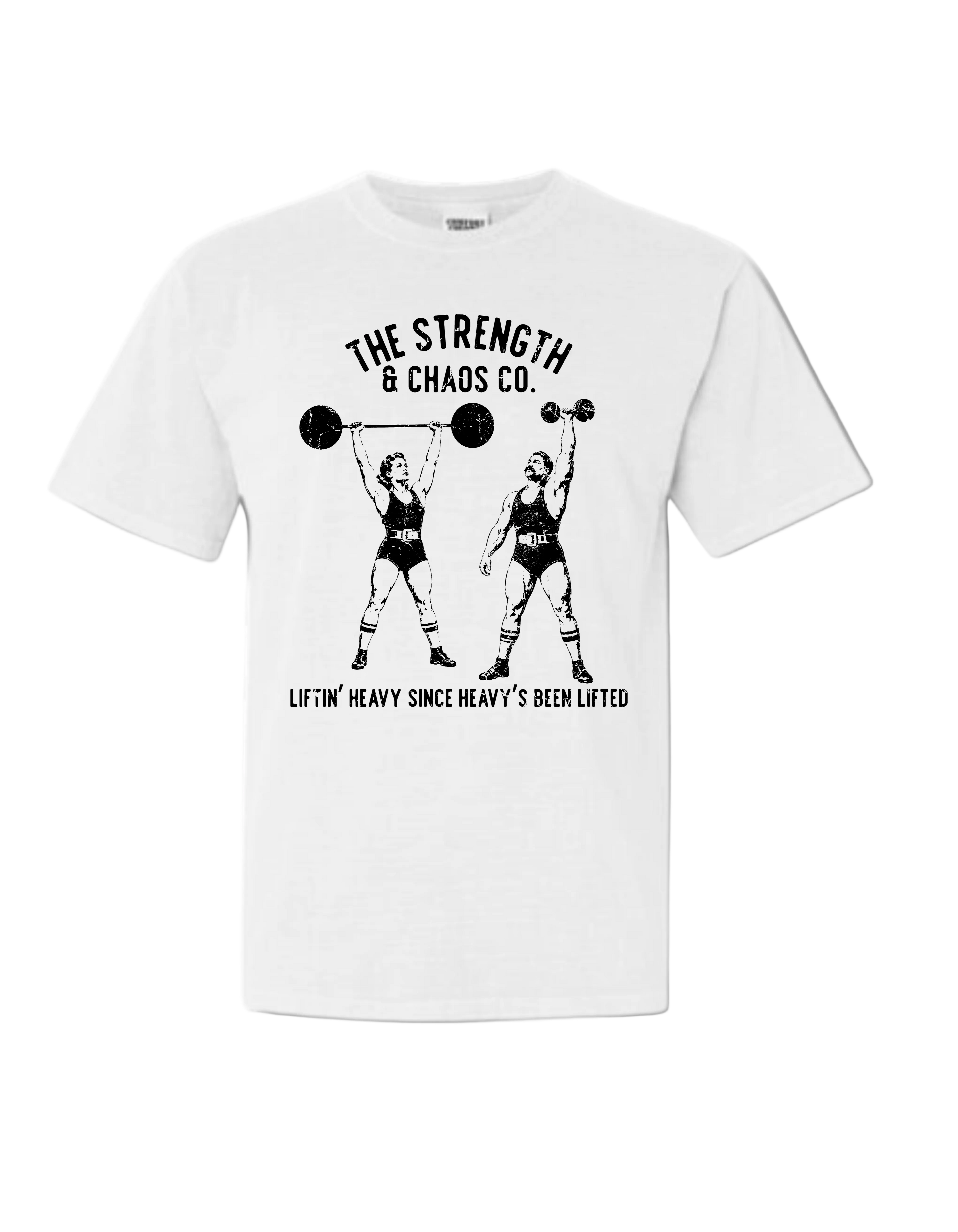 Vintage Lifter Tee