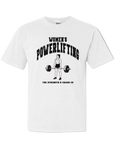 Women's Powerlifting Tee