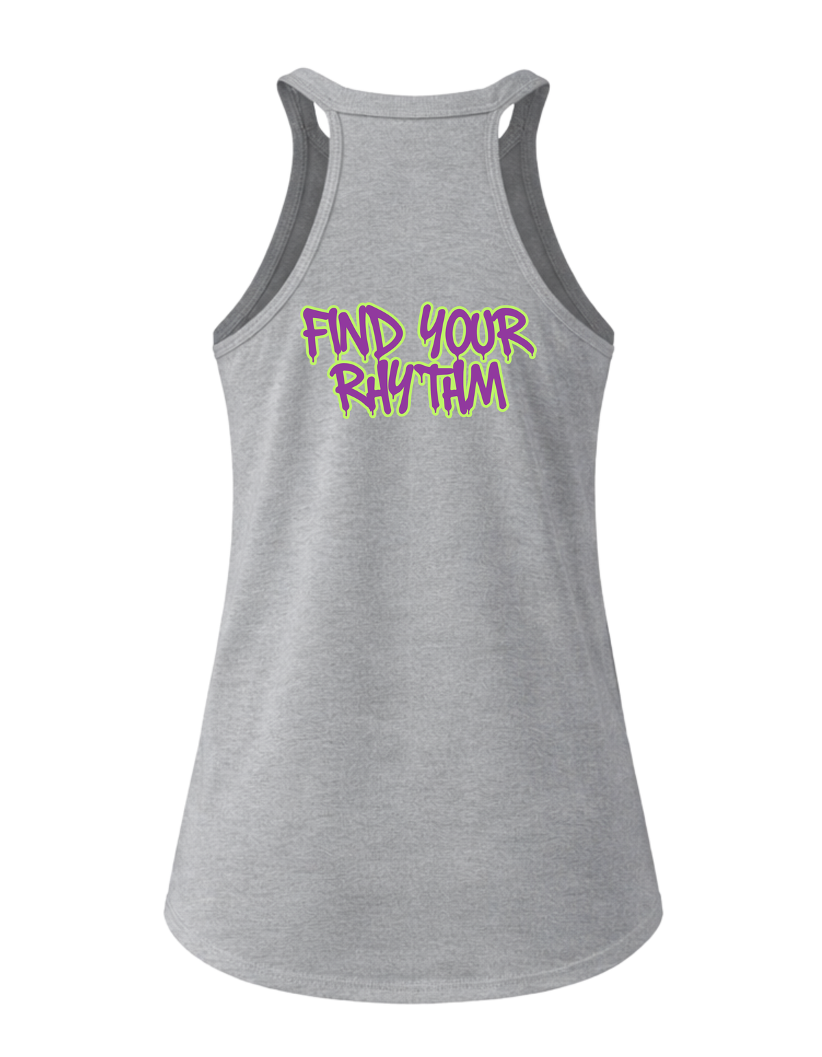 RR Halloween Rocker Tank