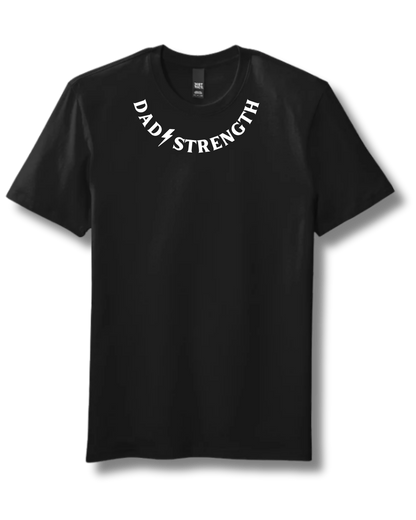 Dad Strength Meet Shirt