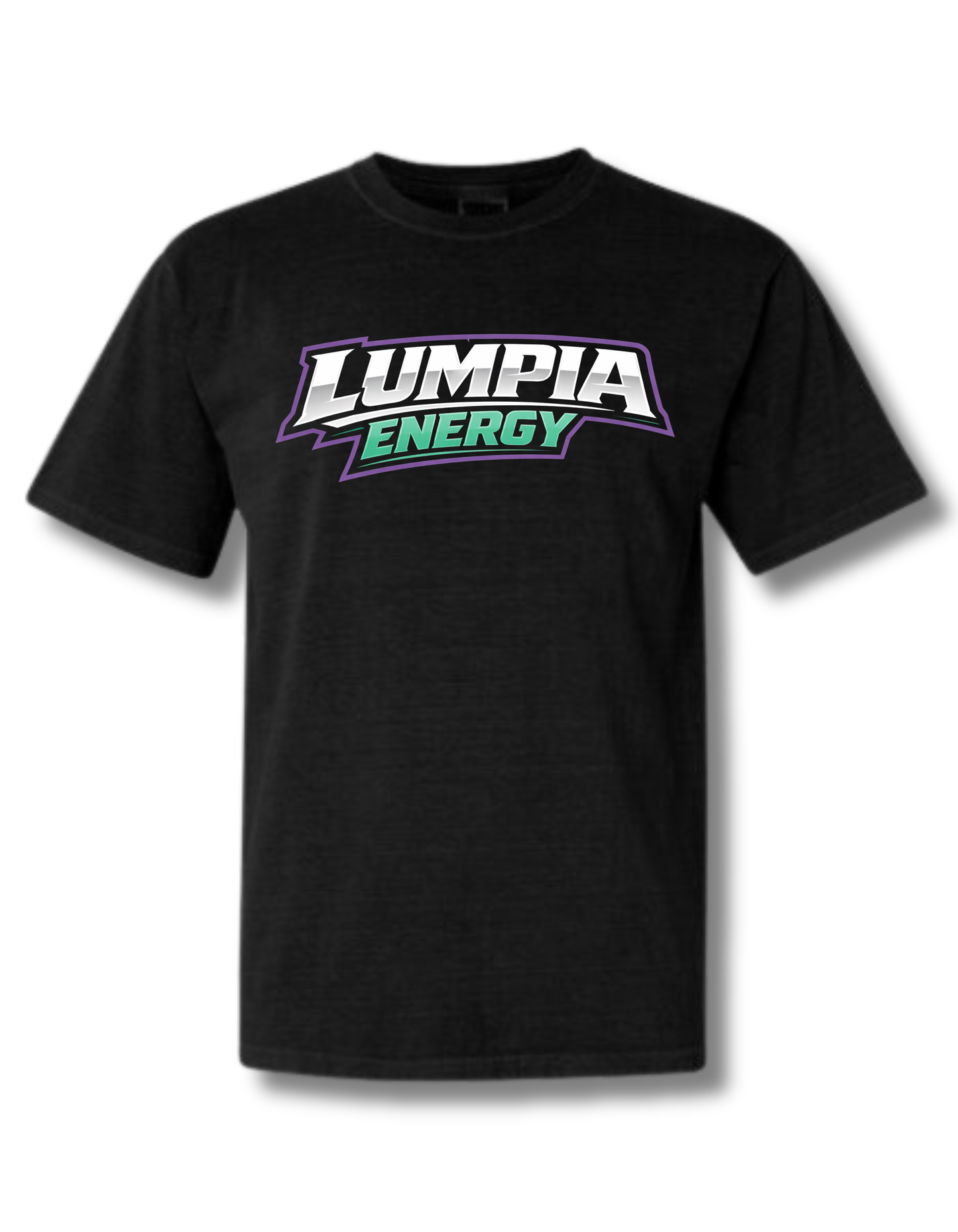 Lumpia Energy Athletic Fit Tee