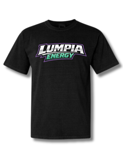 Lumpia Energy Athletic Fit Tee