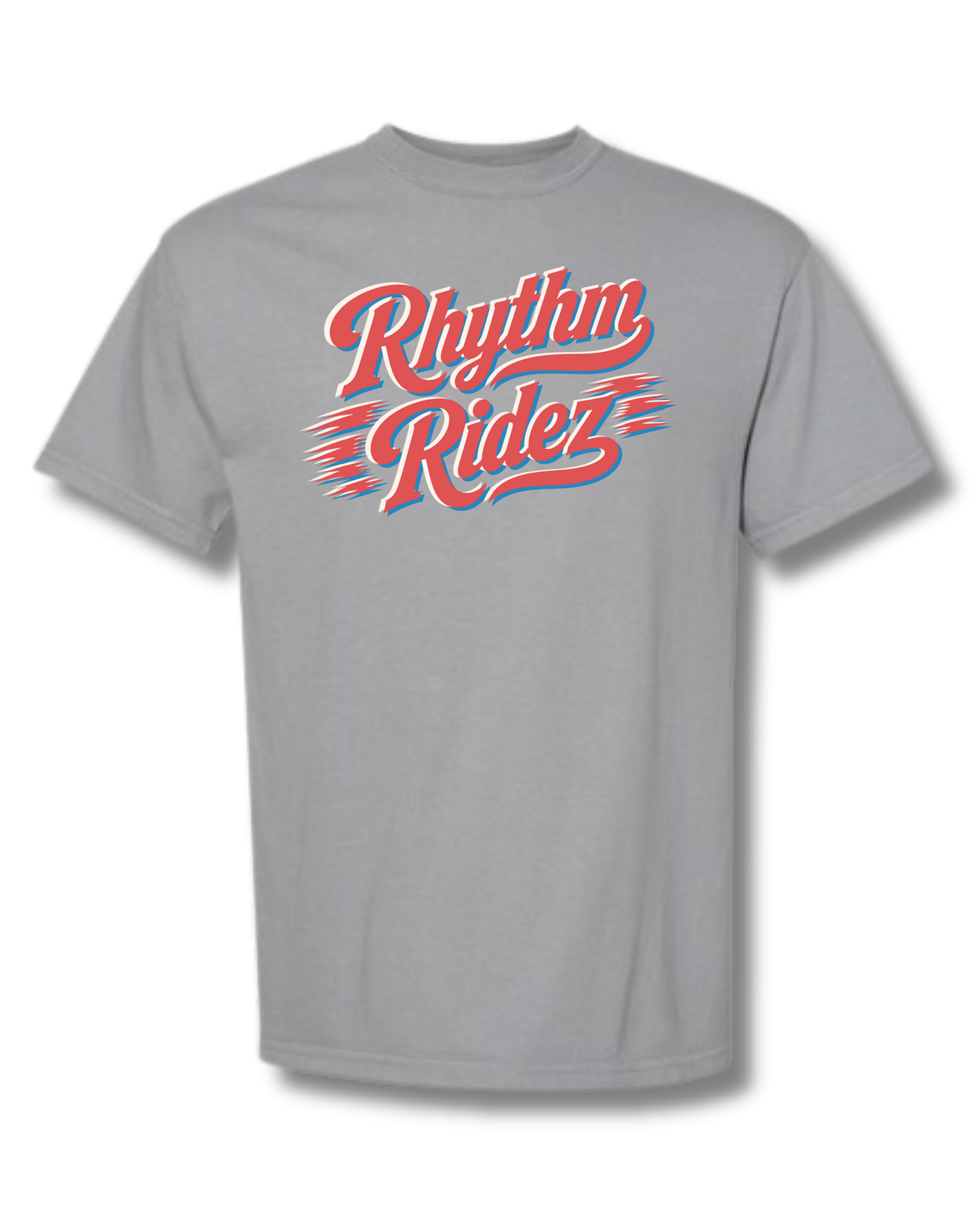 Rhythm Ridez: Ride Free Tee