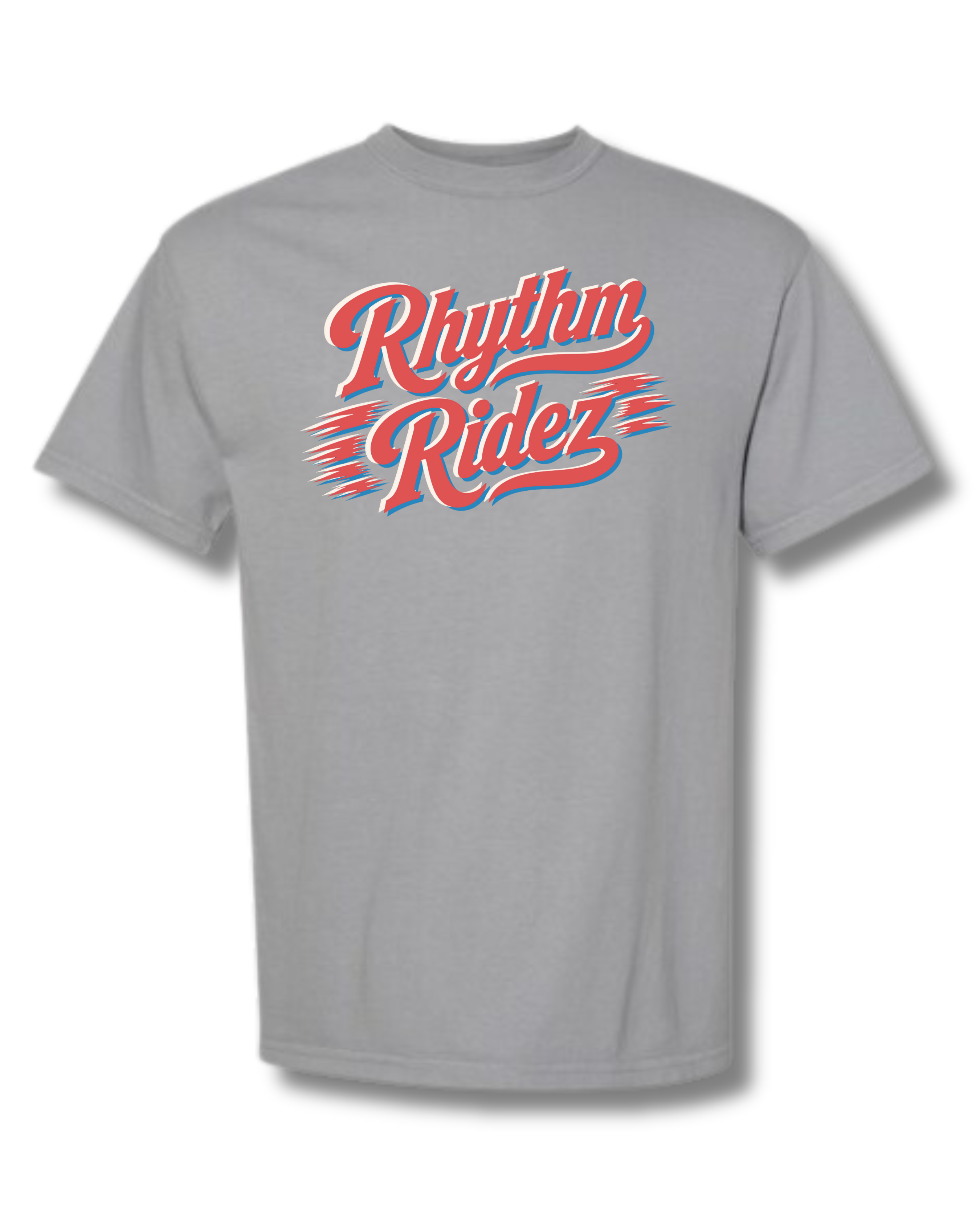 Rhythm Ridez: Ride Free Tee
