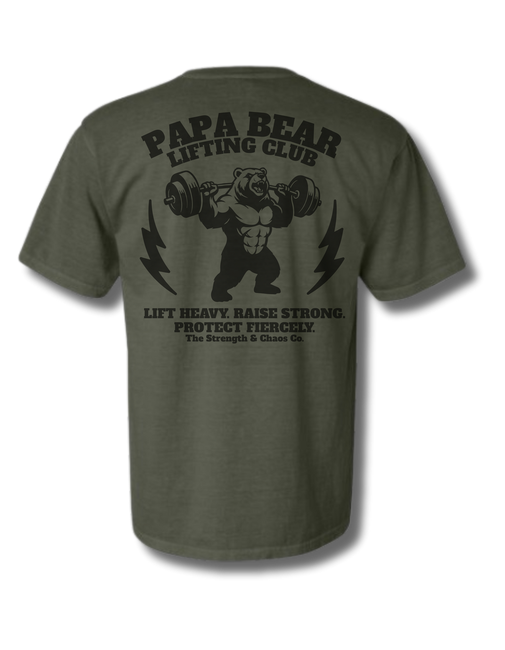 Papa Bear Tee