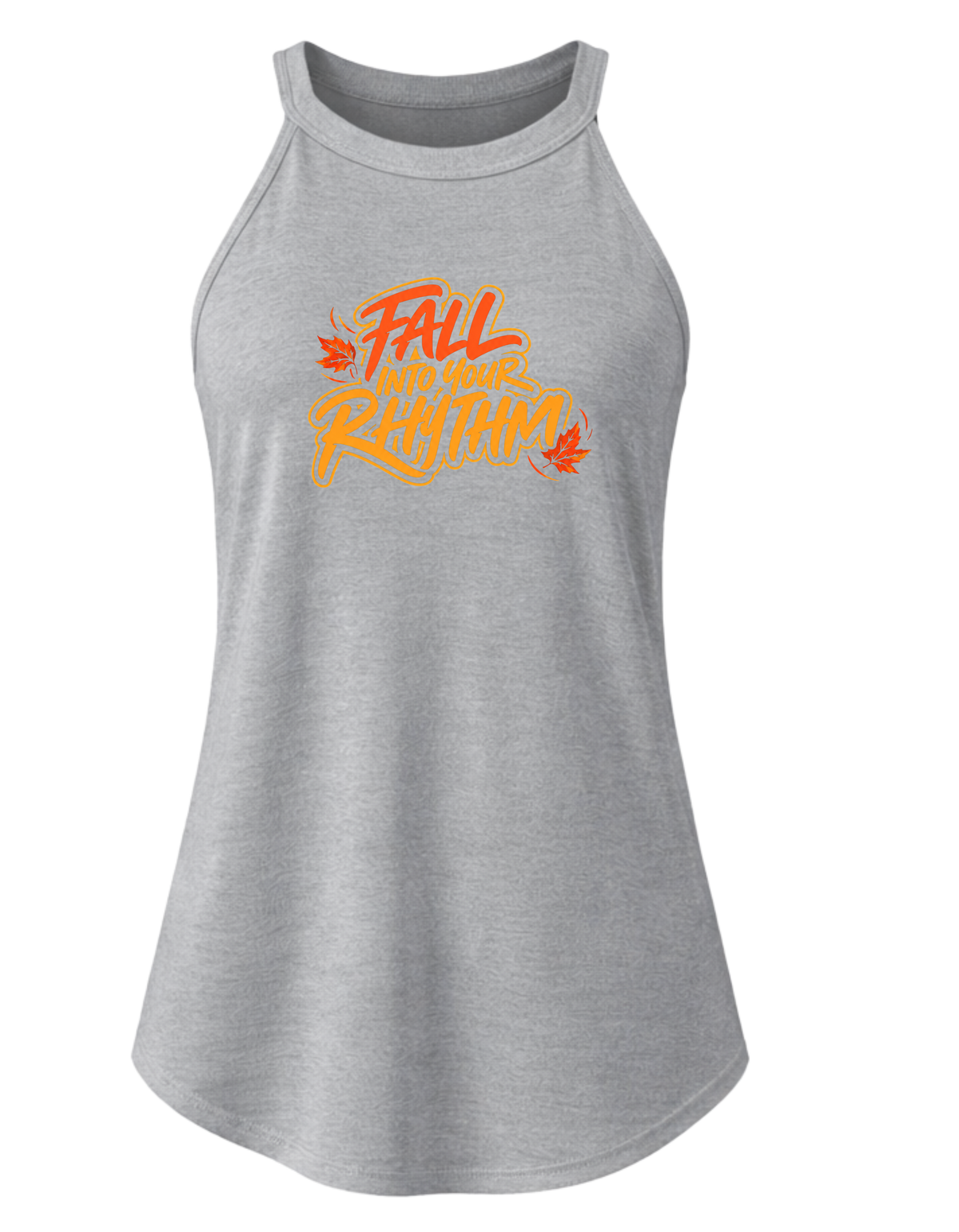 RR Fall Into Your Rhythm Rocker Tank