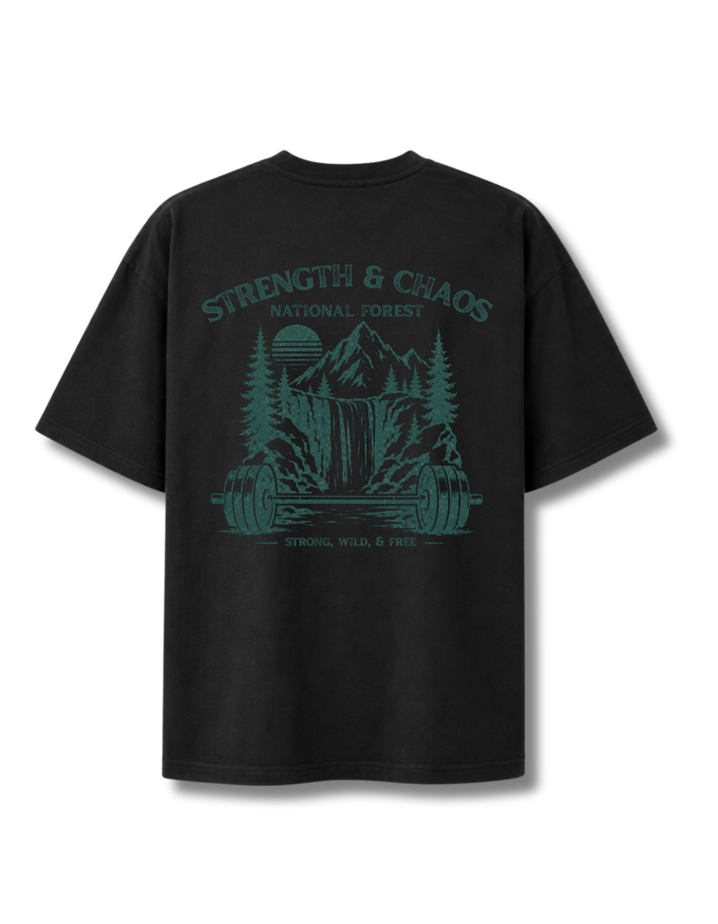 National Park Tee