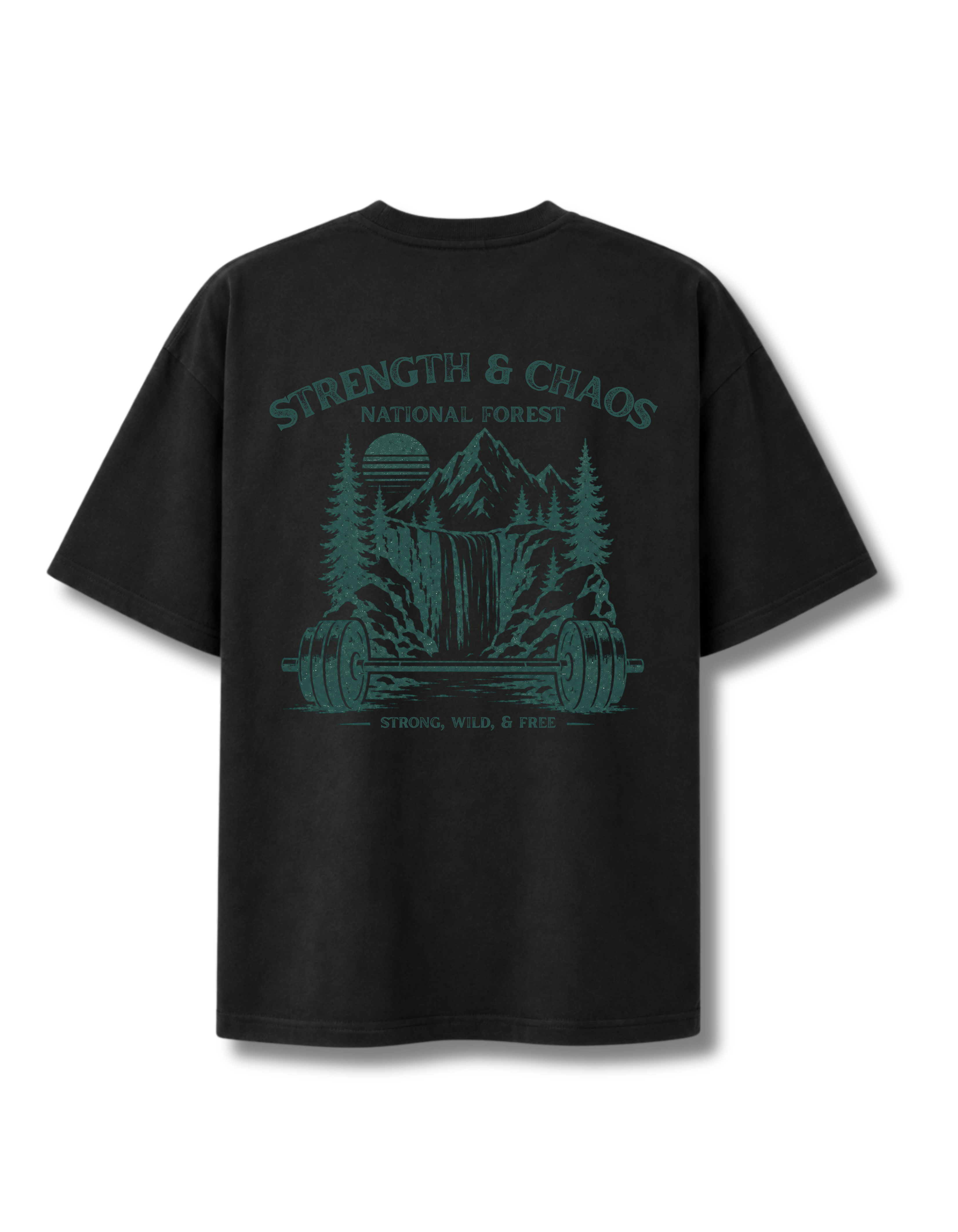 National Park Tee