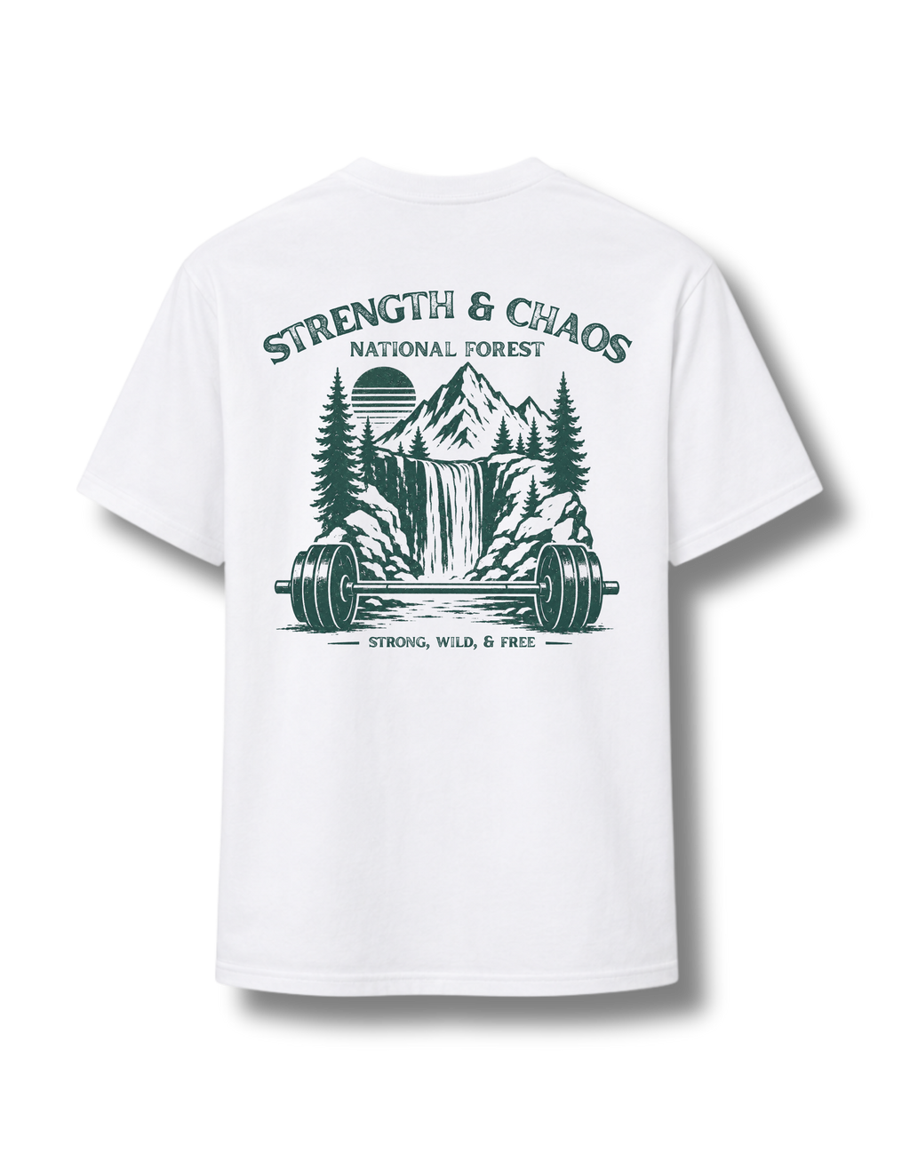 National Park Tee