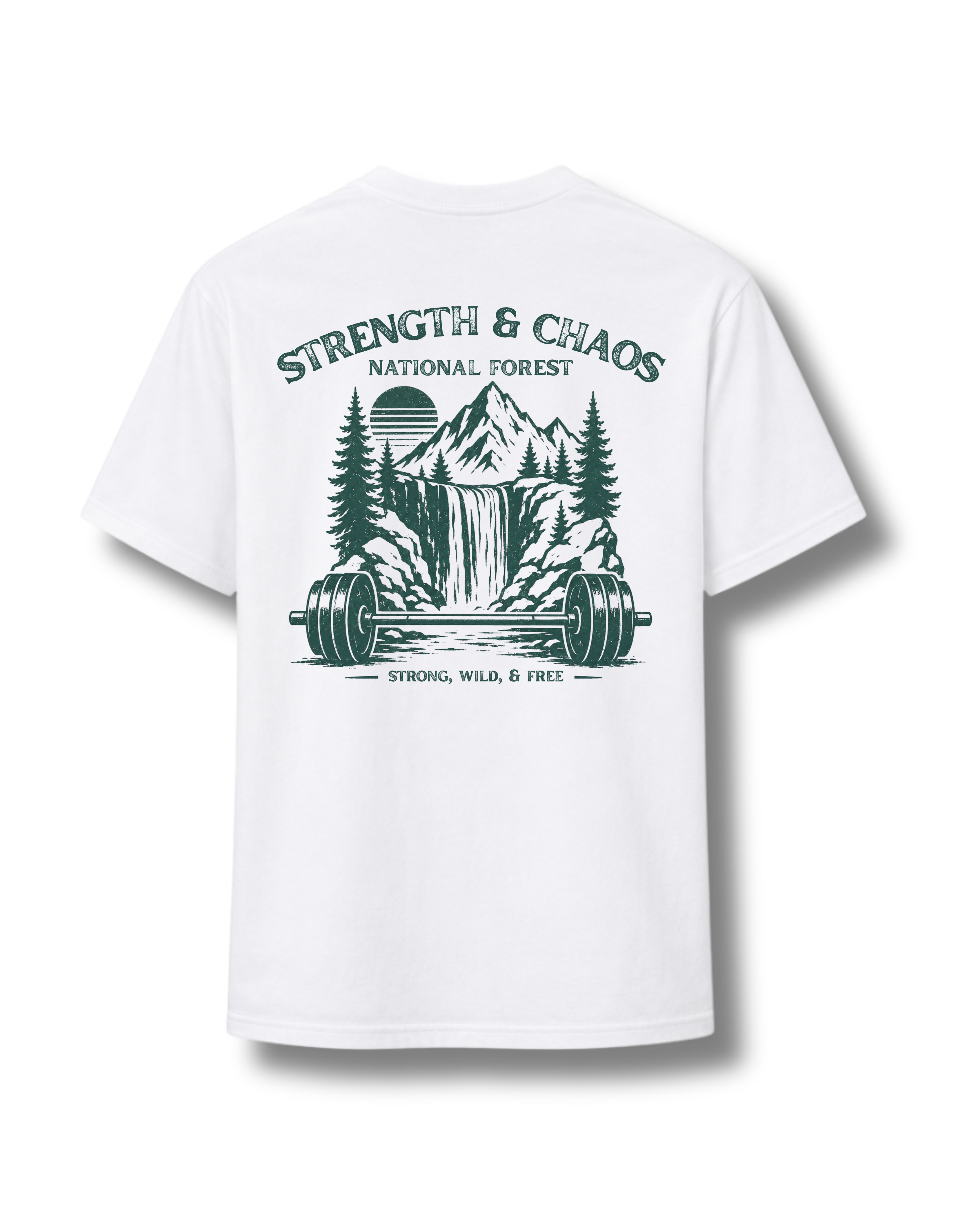 National Park Tee