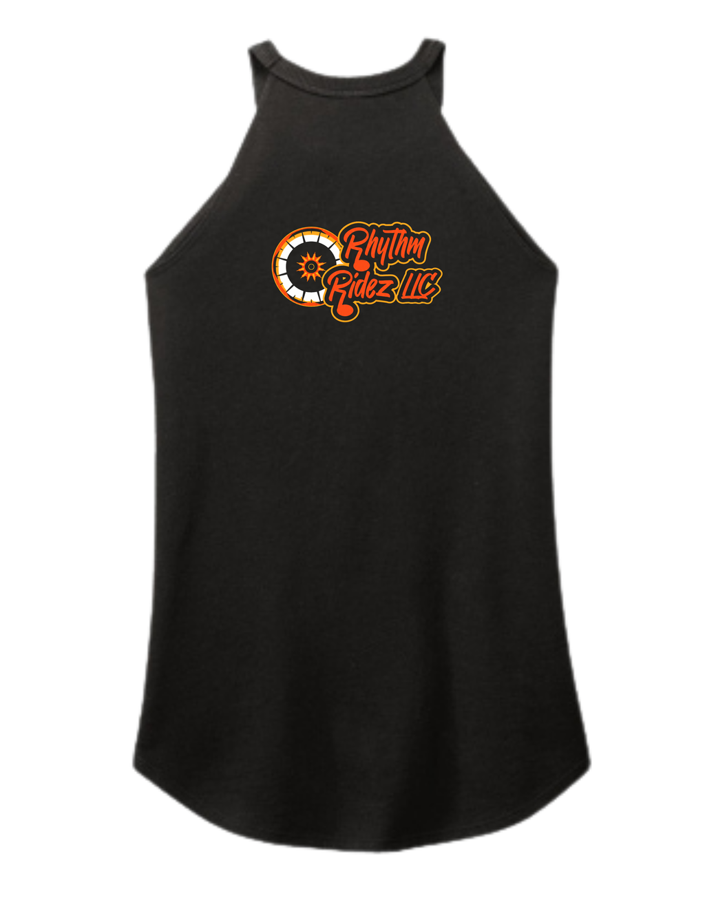 RR Fall Into Your Rhythm Rocker Tank
