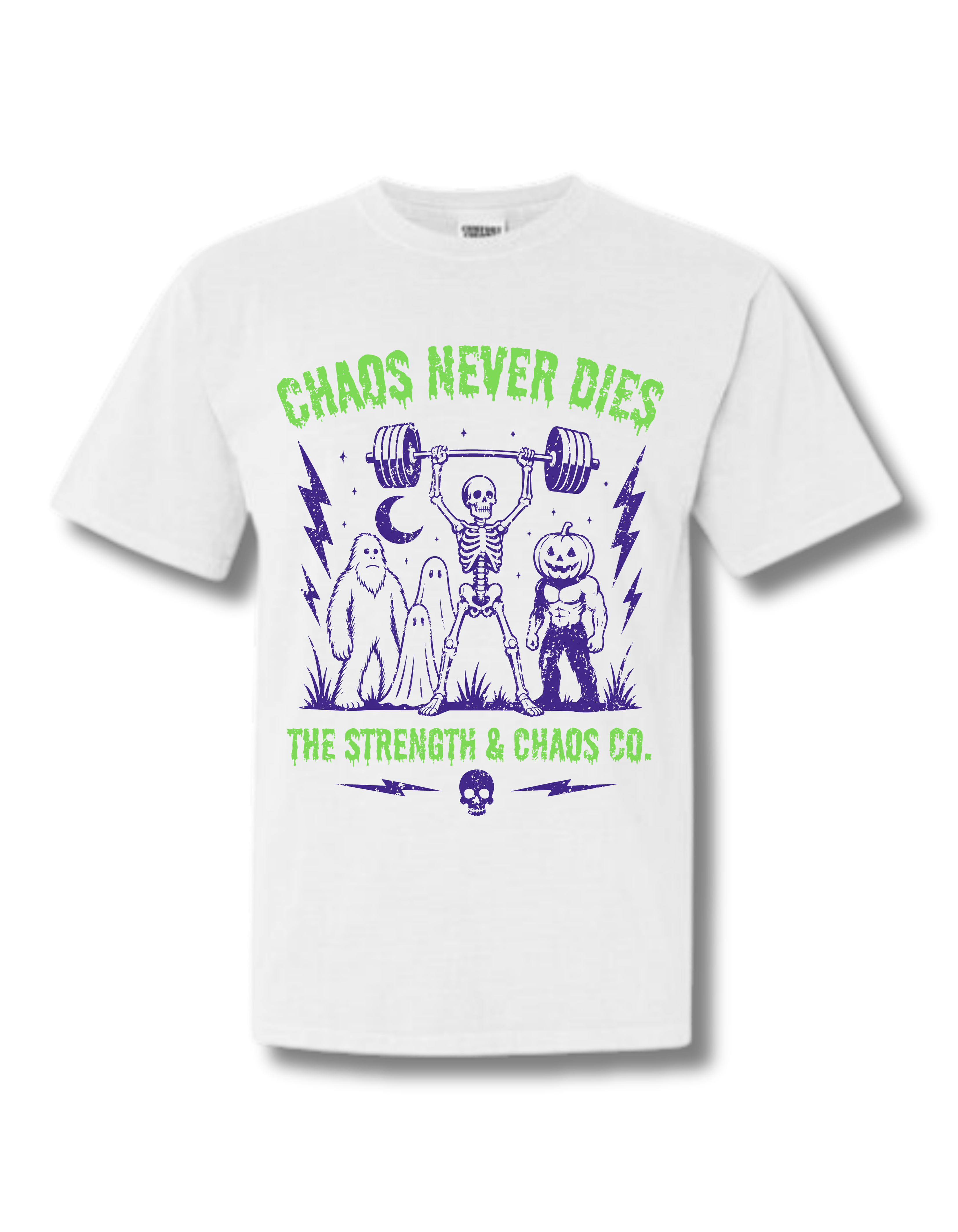 Chaos Never Dies