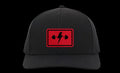 Black Hat w/ interchangeable patch