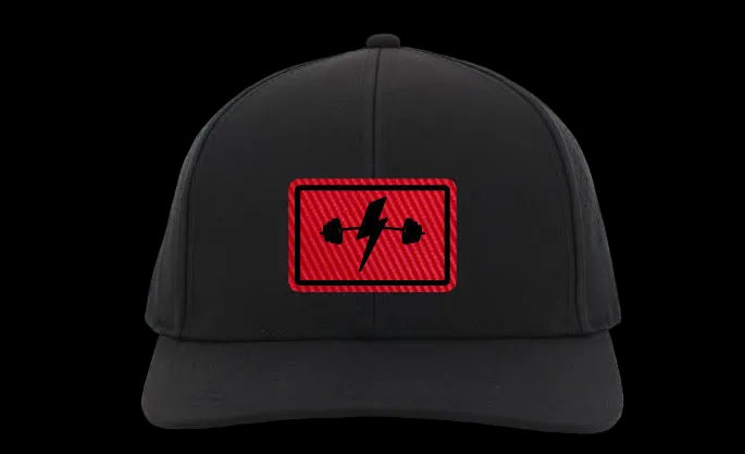 Black Hat w/ interchangeable patch
