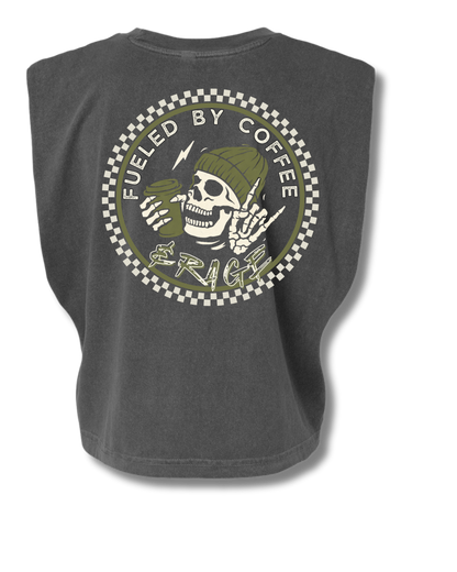 Coffee & Rage Women's Sleeveless