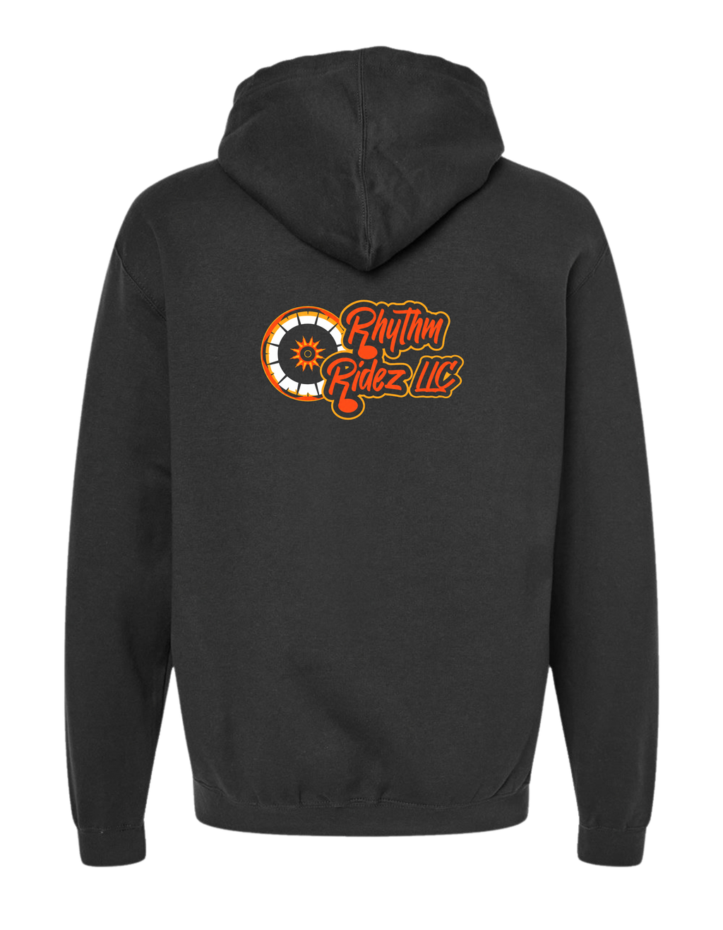 RR Fall Into Your Rhythm Hoodie