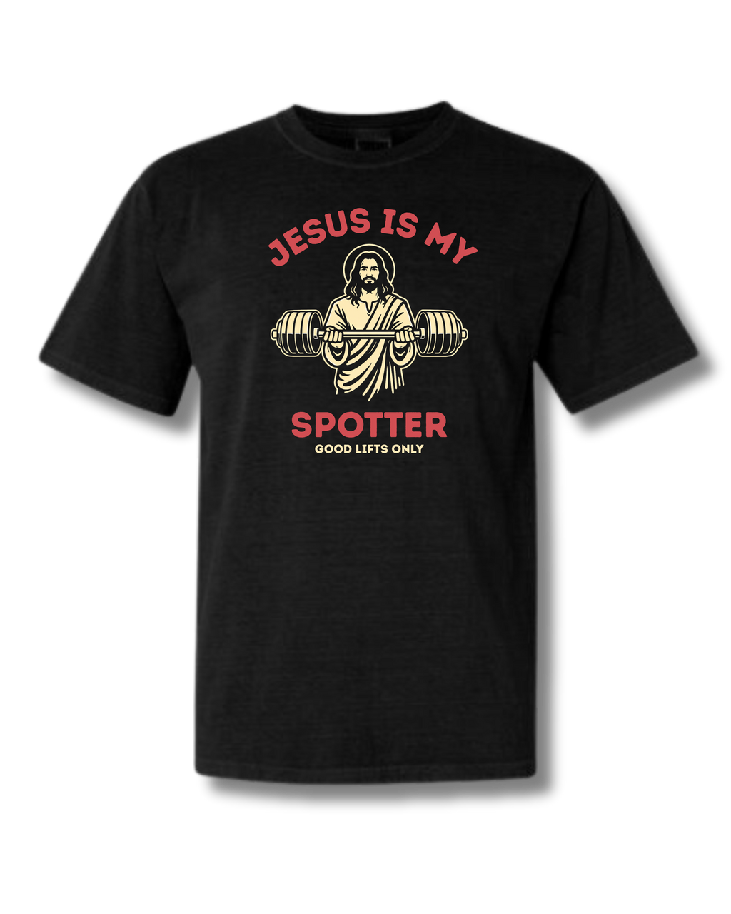 Jesus Spotter
