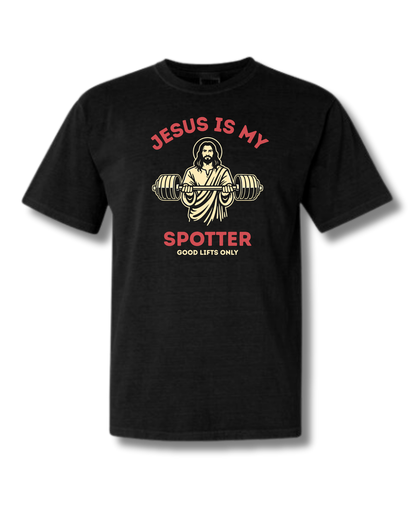 Jesus Spotter