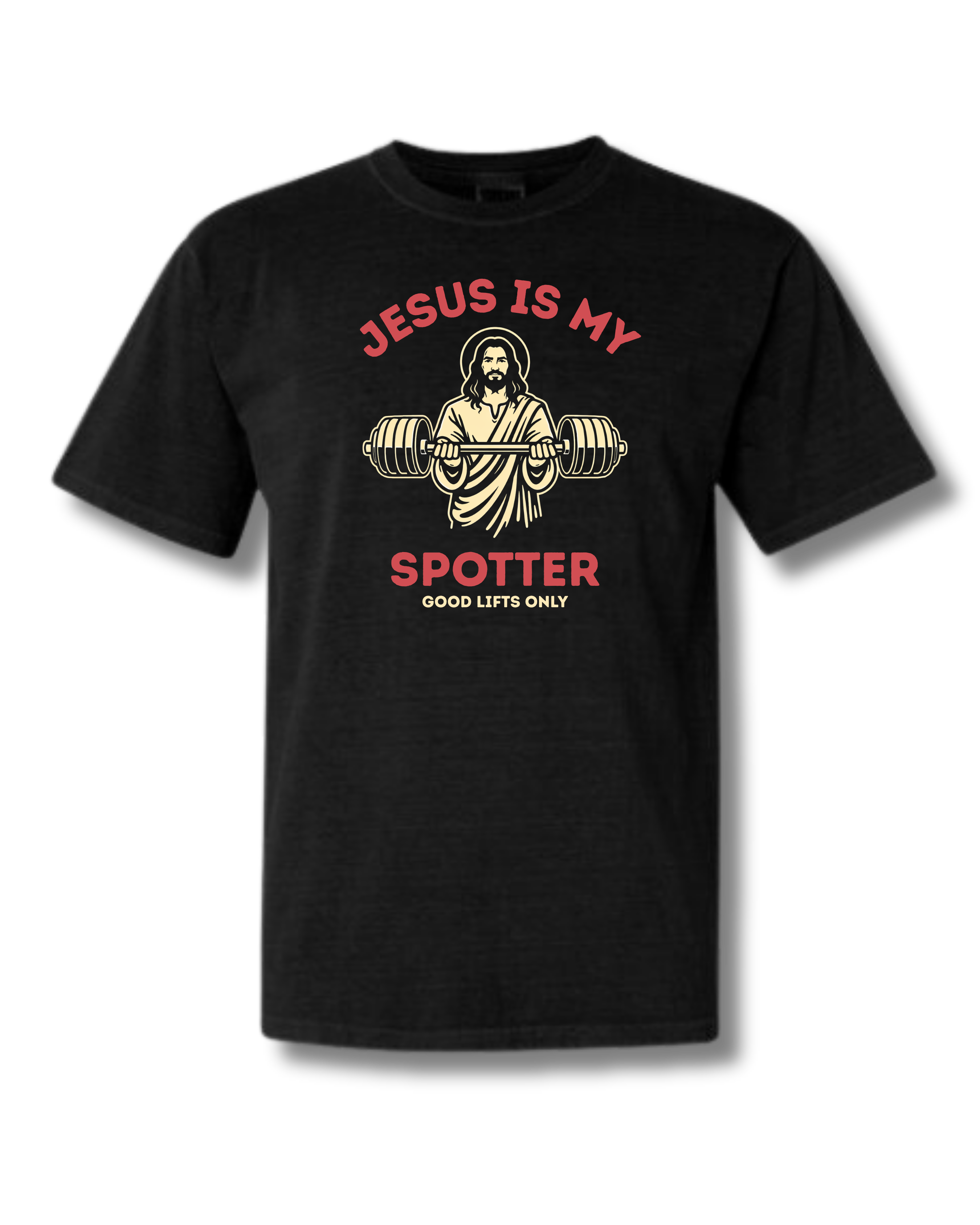 Jesus Spotter