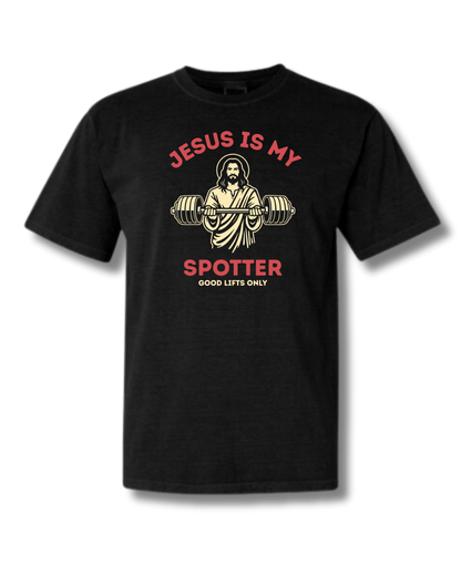 Jesus Spotter