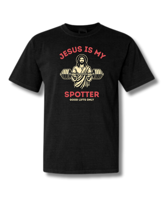 Jesus Spotter