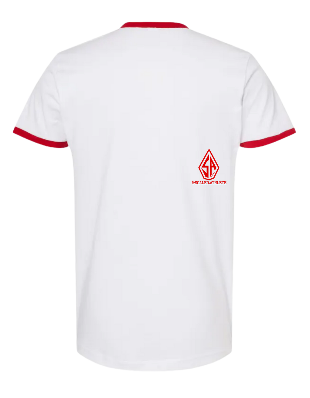 Scaled Athlete: Lumpia Tee