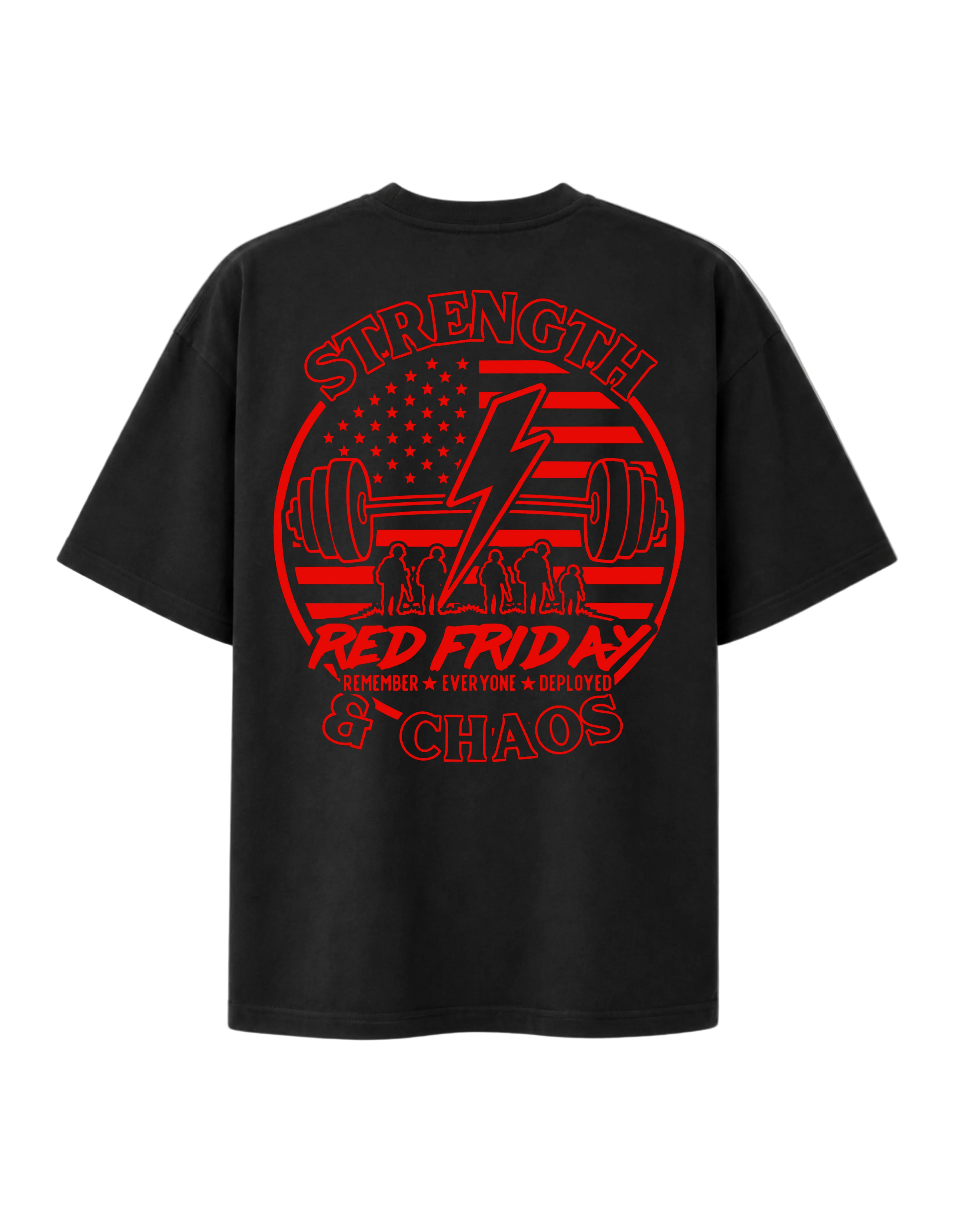 "Until They All Come Home" Tee