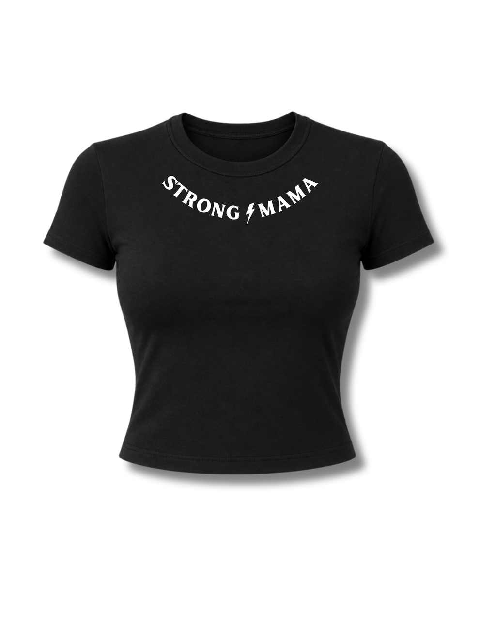 Strong Mama Meet Crop