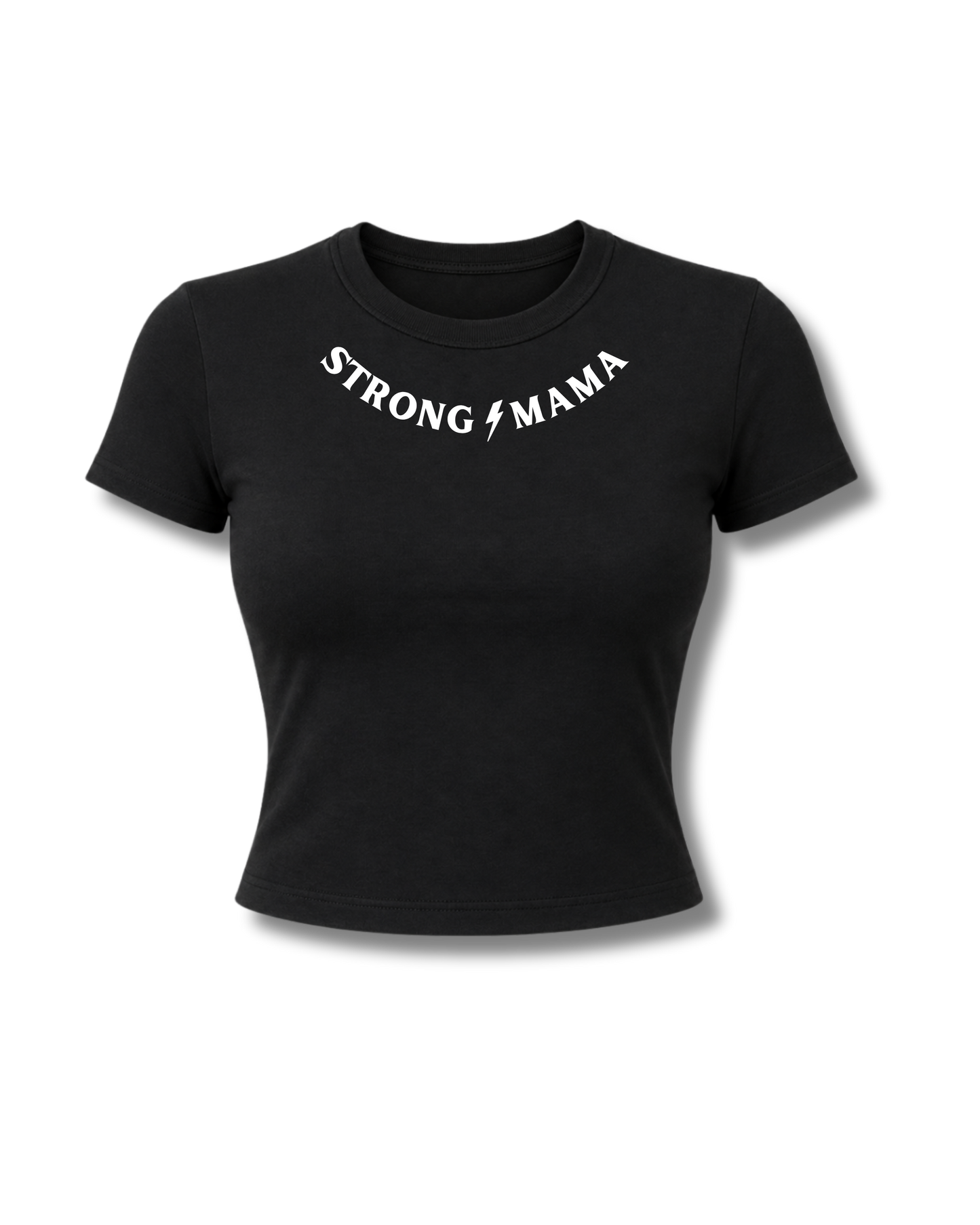 Strong Mama Meet Crop