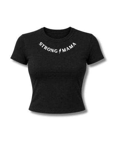 Strong Mama Meet Crop
