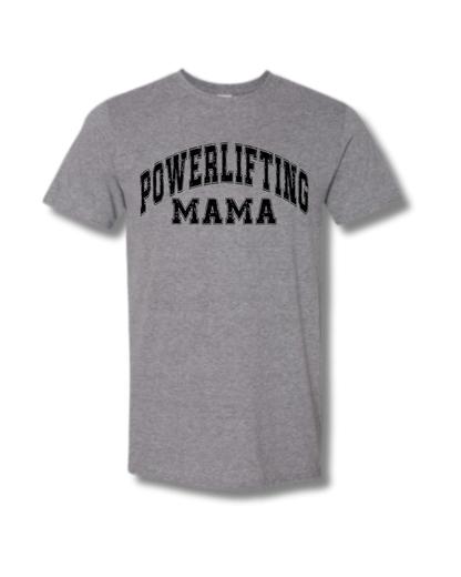 Powerlifting Mama