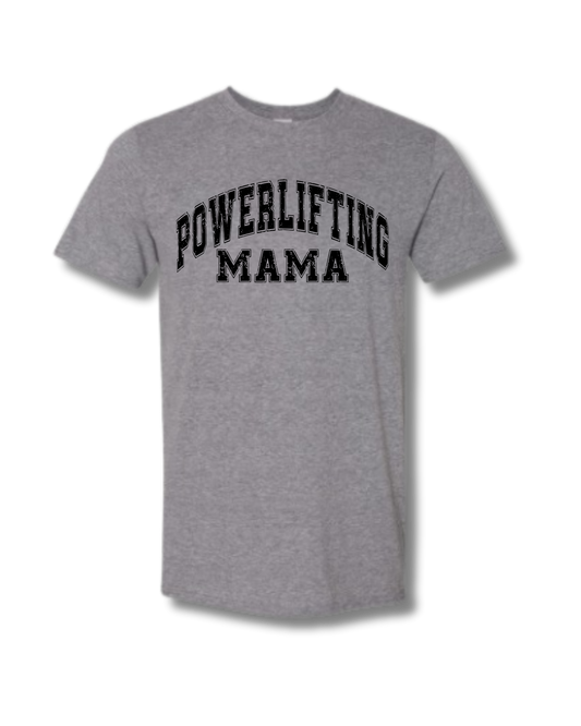 Powerlifting Mama