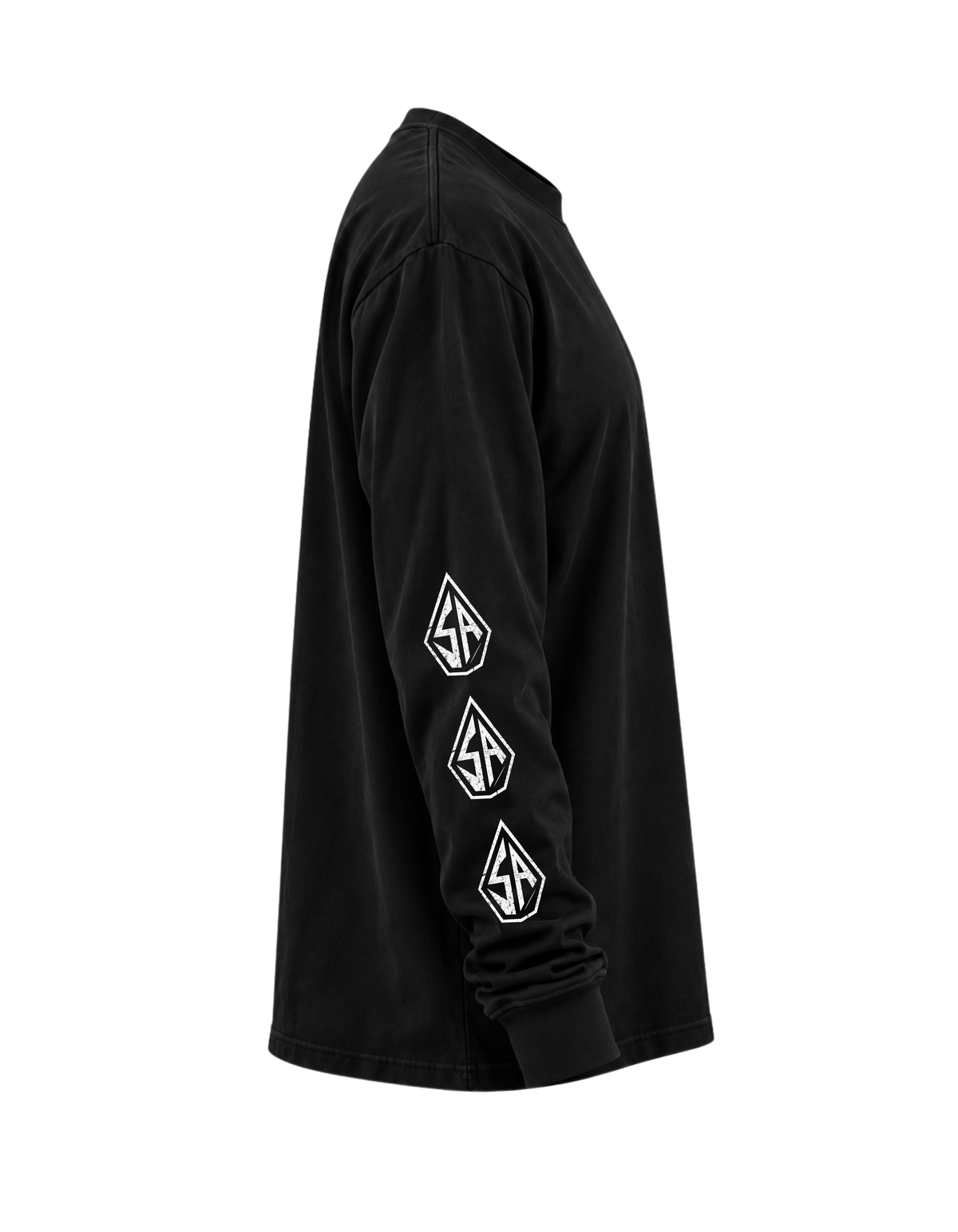 Scaled Long Sleeve