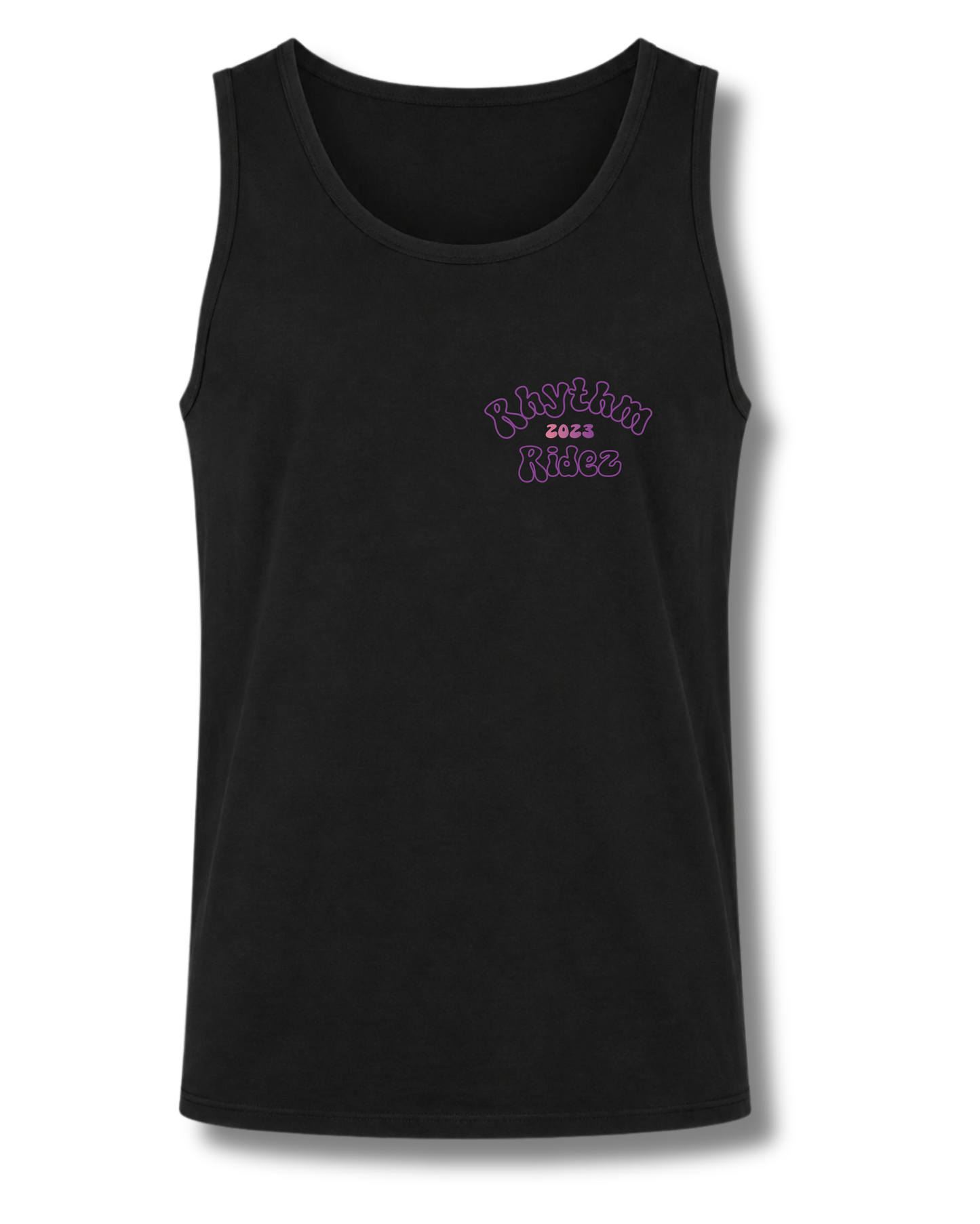Rhythm Ridez: Movin' & Groovin' Unisex Tank