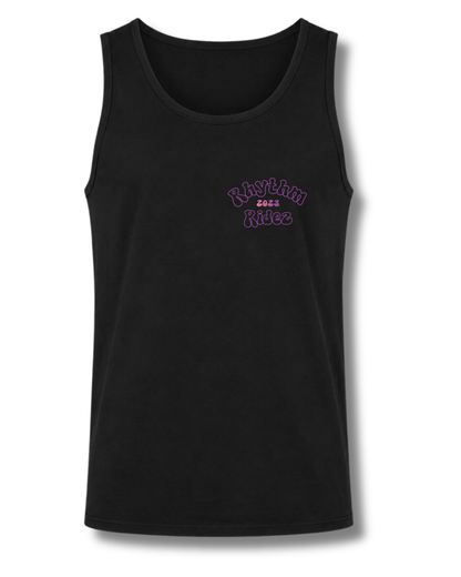 Rhythm Ridez: Movin' & Groovin' Unisex Tank