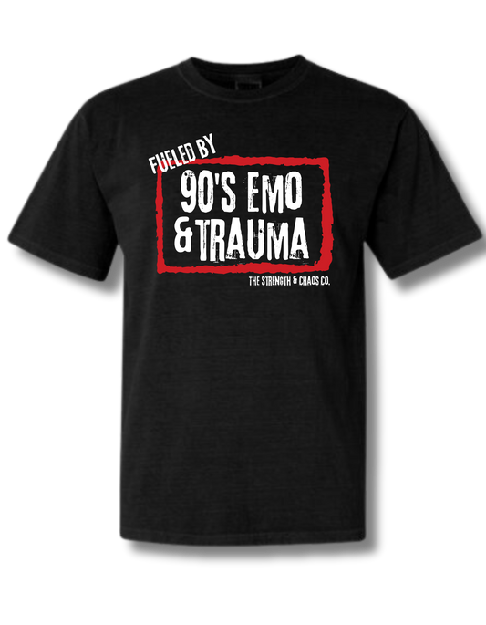90's Emo & Trauma