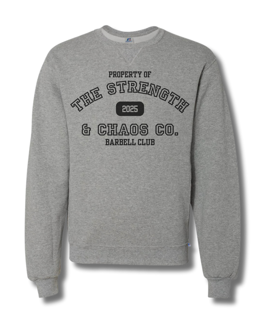 Property of The S&C Co. Sweatshirt