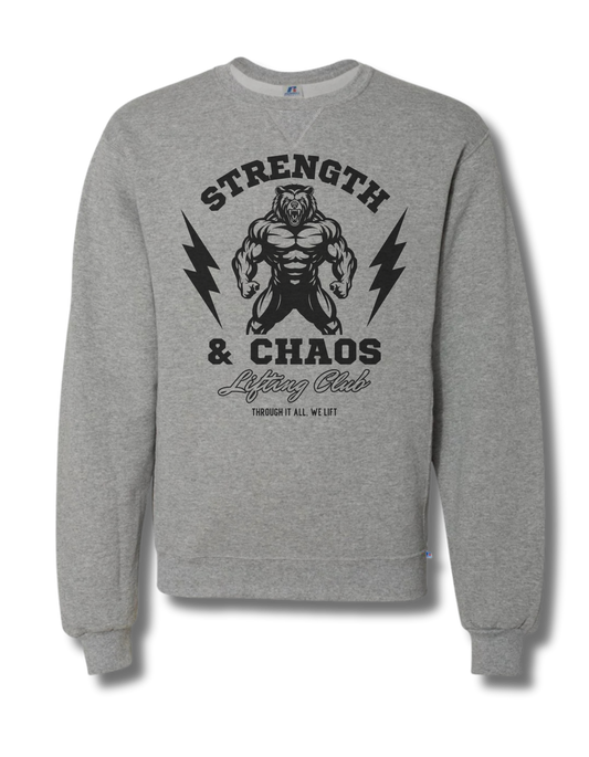 S&C Lifting Club Sweatshirt