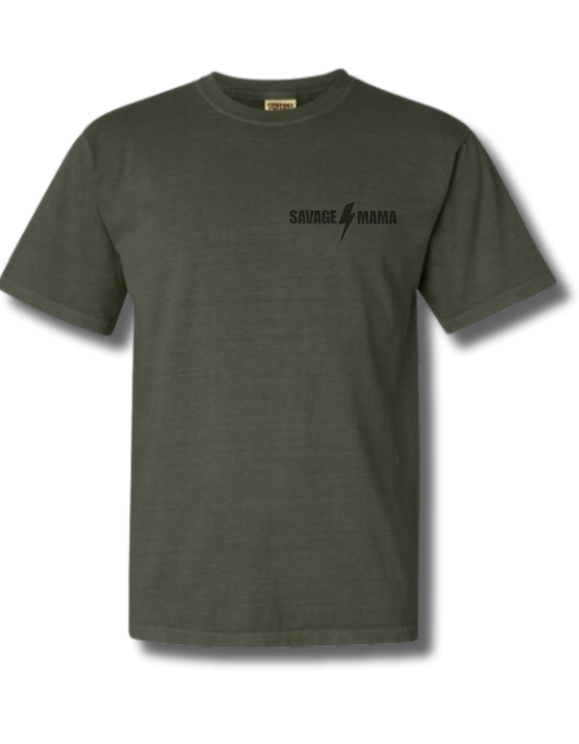 Savage Mama Tee