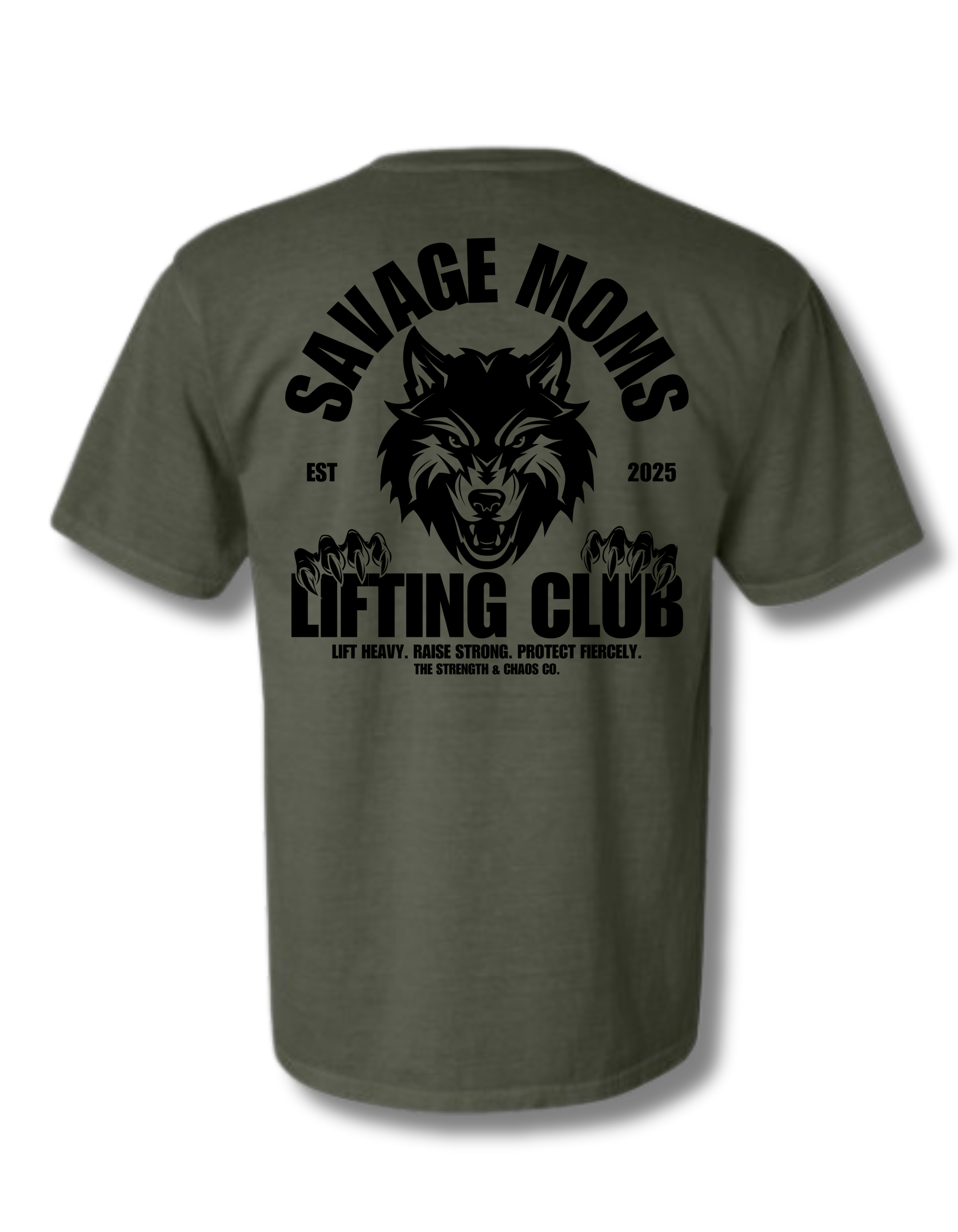 Savage Mama Tee