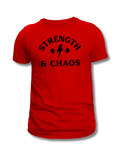 Logo Tee(Red)
