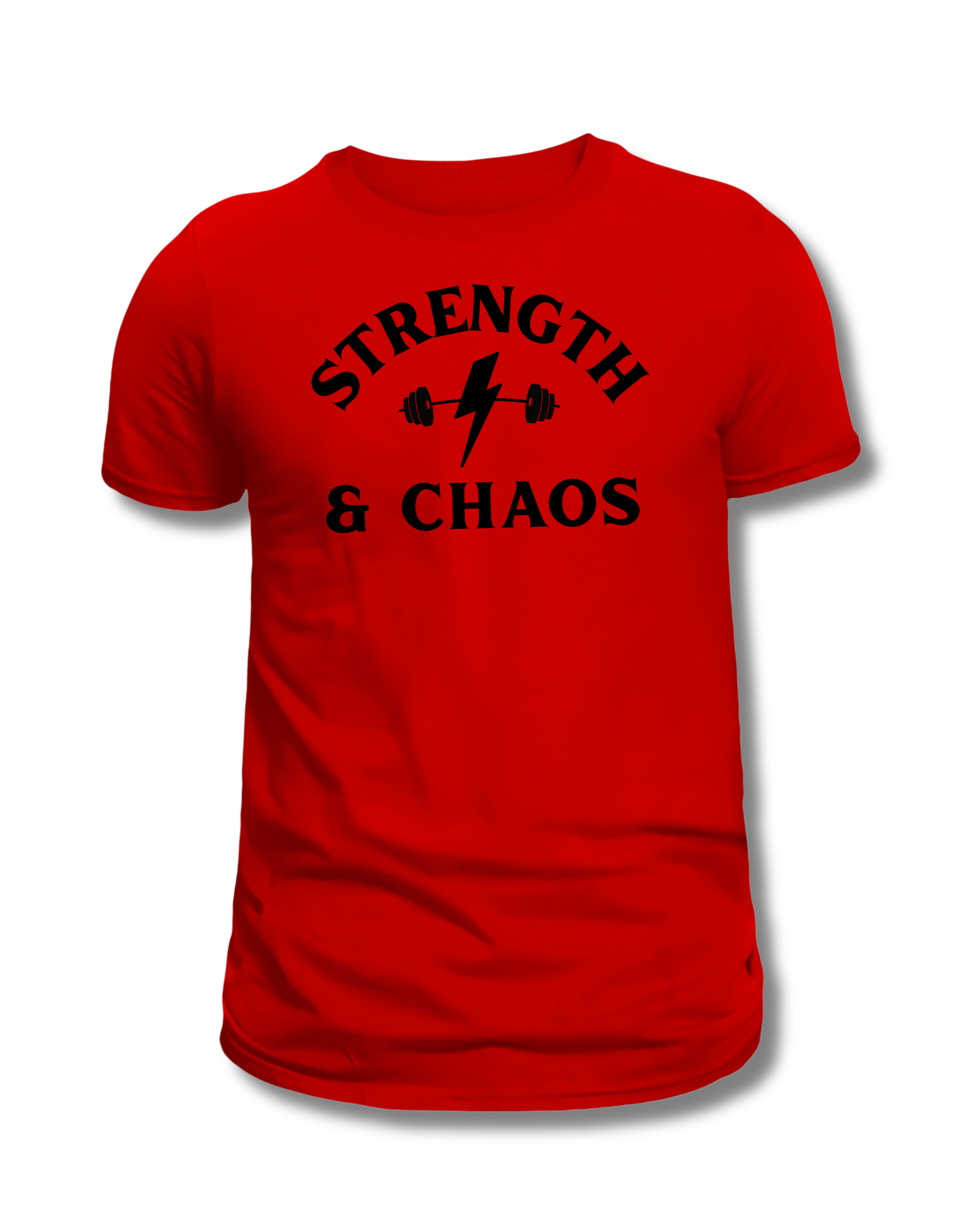 Logo Tee(Red)