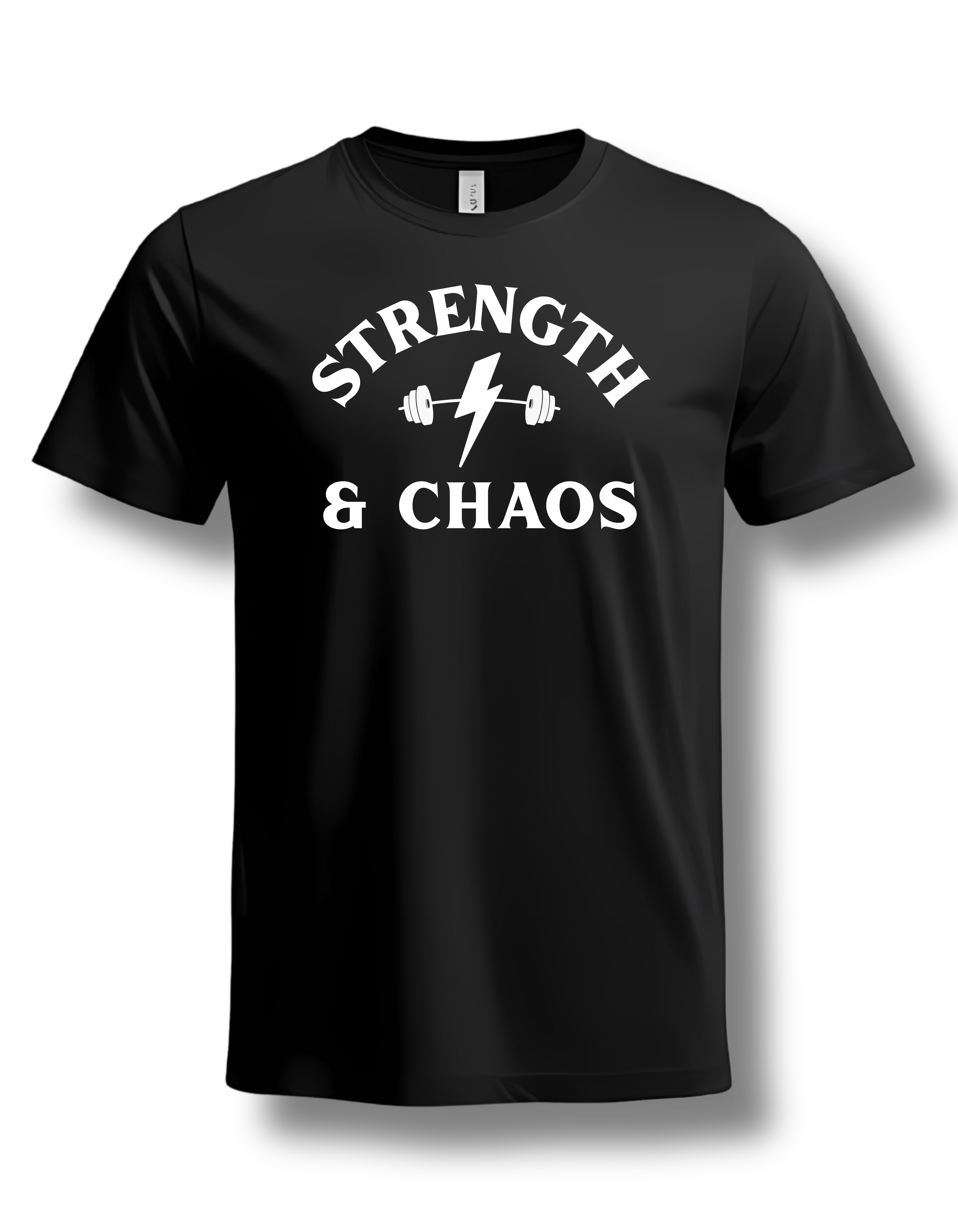 Logo Tee(Black)