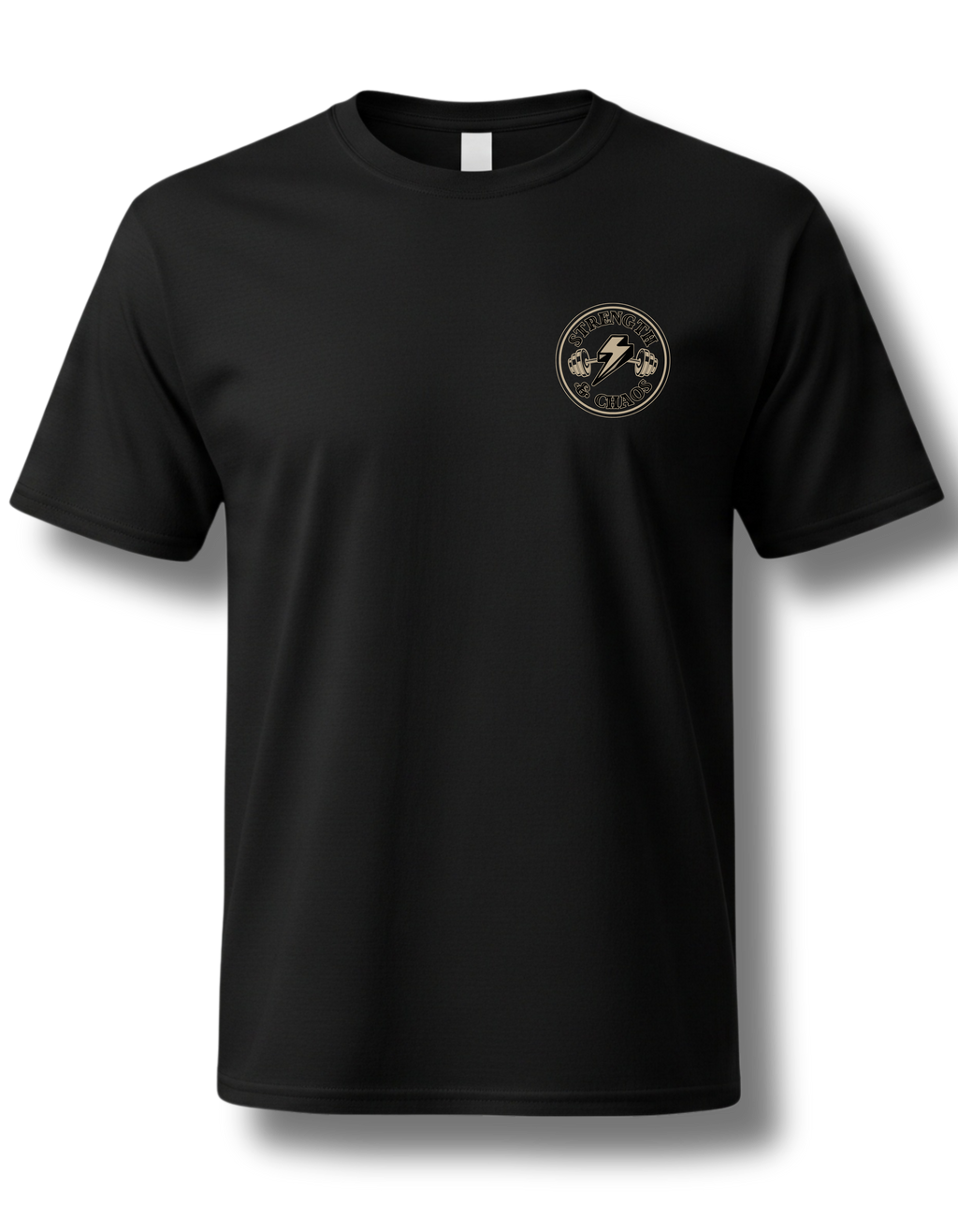 S&C Emblem Tee